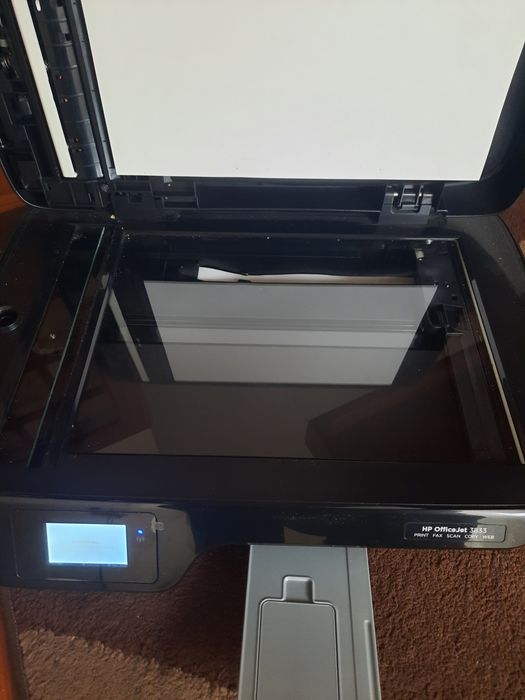 Impressora multifunções office jet HP 3833 como nova33