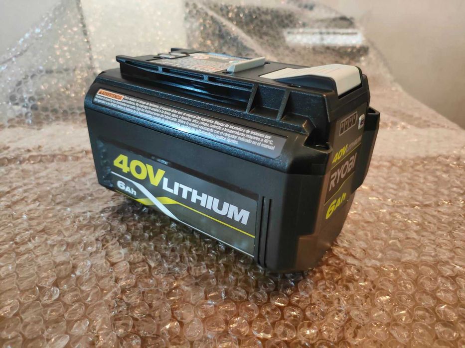 Nowa oryginalna bateria Ryobi 36/40V OP40605VNM z USA