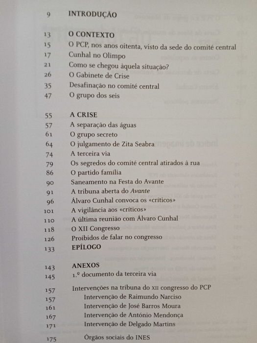 Raimundo Narciso - Álvaro Cunhal e a dissidência da terceira via