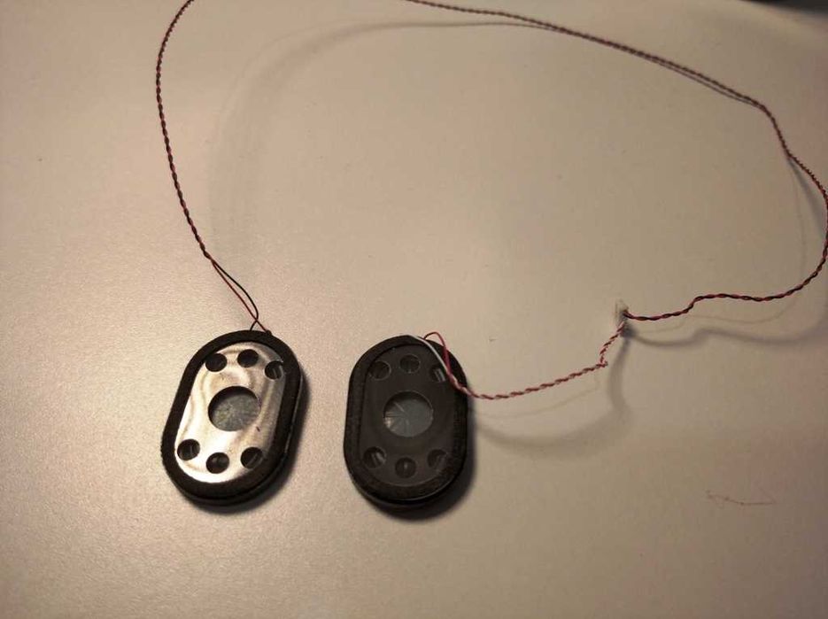 3W 4-ohm Speakers for Laptop (New)64737812412545121