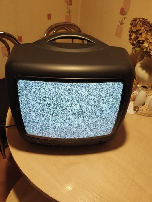 Philips 14 cali telewizor tv