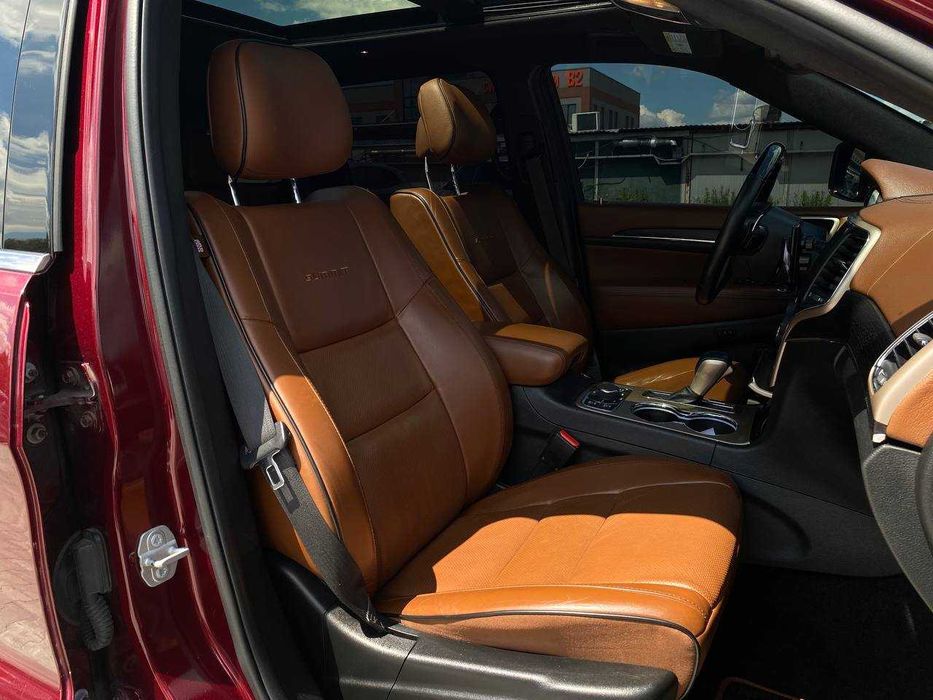 Jeep Grand Cherokee 2017