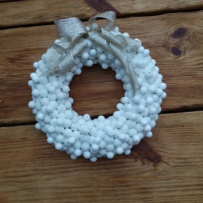 Wianek na  drzwi 25cm