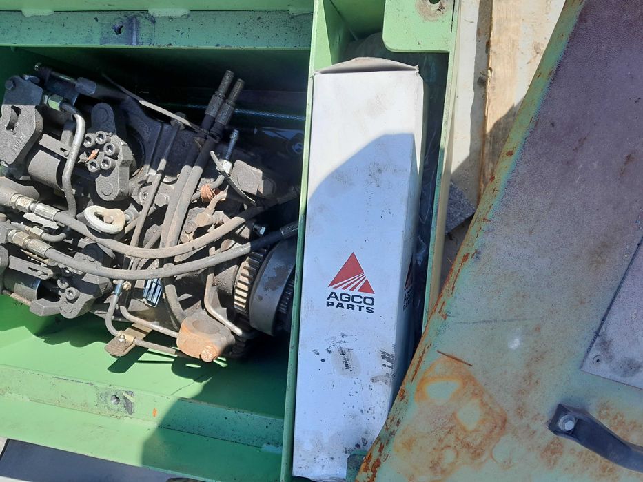 Fendt vario ml 160i 180