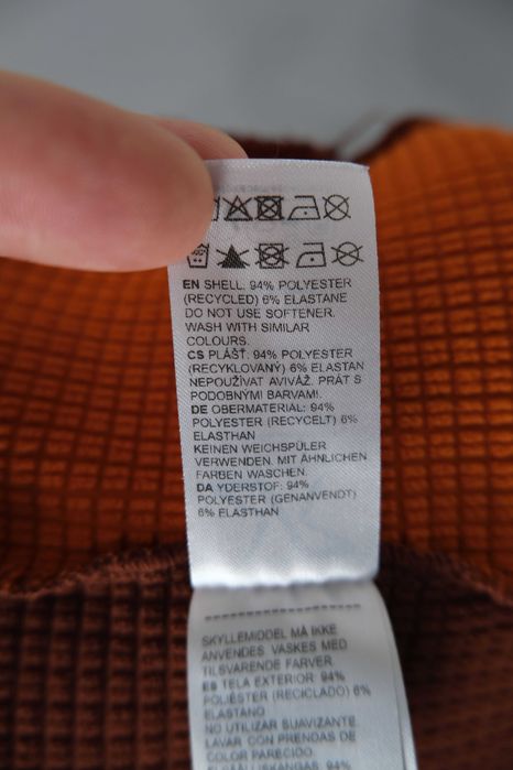 RevolutionRace męska bluza r S