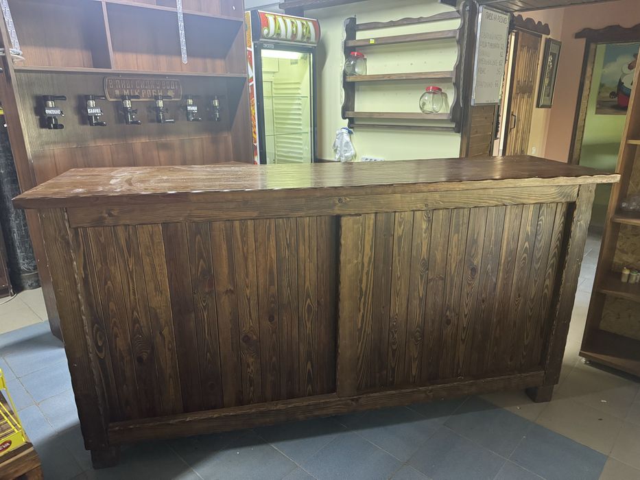 Продам барну стійку