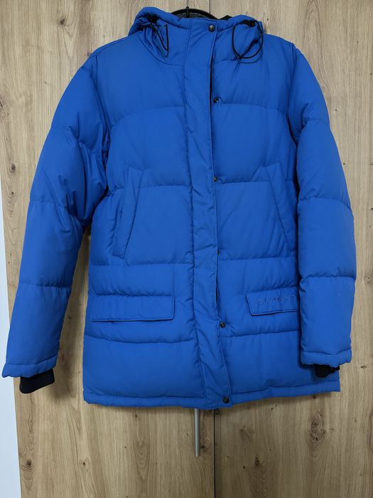 Куртка жіноча зимова, гусиний пух