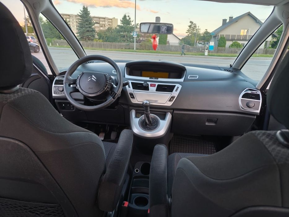 Citroen C4 Picasso