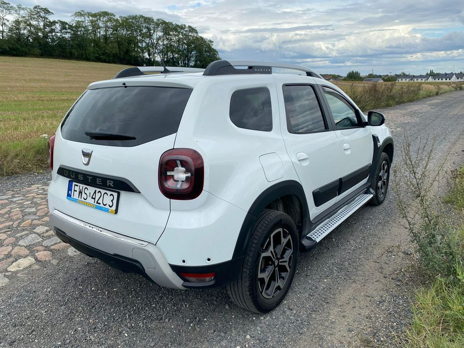 Dacia Duster | Salon Polska | 2021r |  LPG  | 93tkm - zamiana