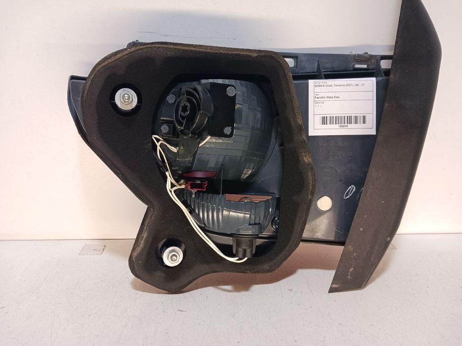 Farolim da mala esquerdo BMW 5 Gran Turismo (F07)