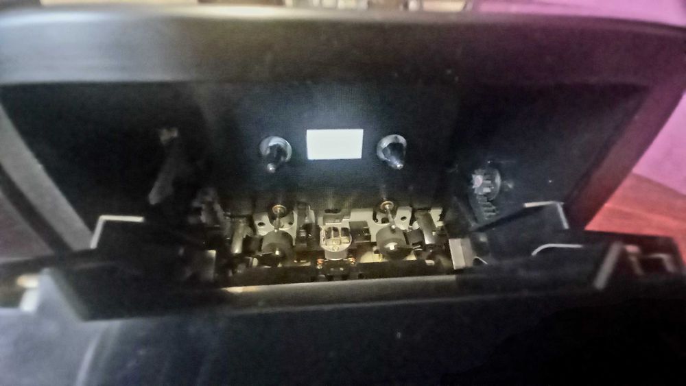 Касетна дека Kenwood KX-W 8030