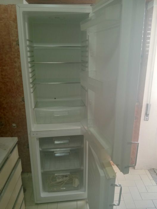 Frigorífico/esquentador