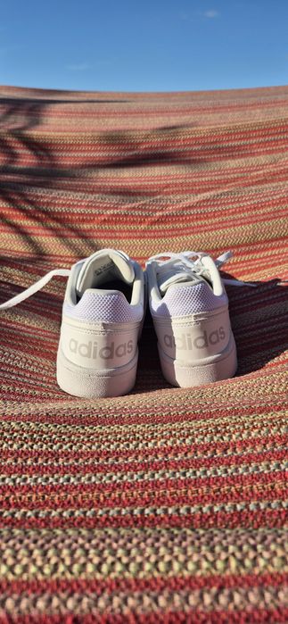 Adidas кросівки снікерси жіночі HOOPS 3.0 W