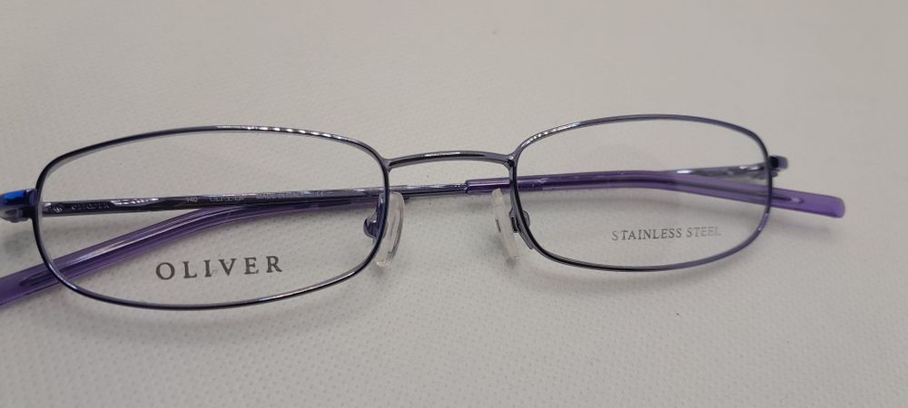 Nowe okulary oprawa Oliver zawiasy flex