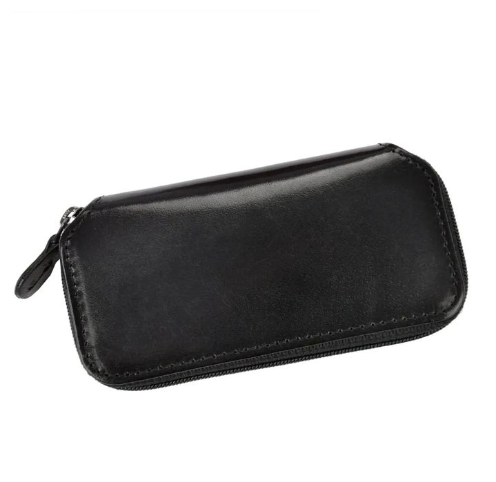 Pierre Cardin czarny + czerwony