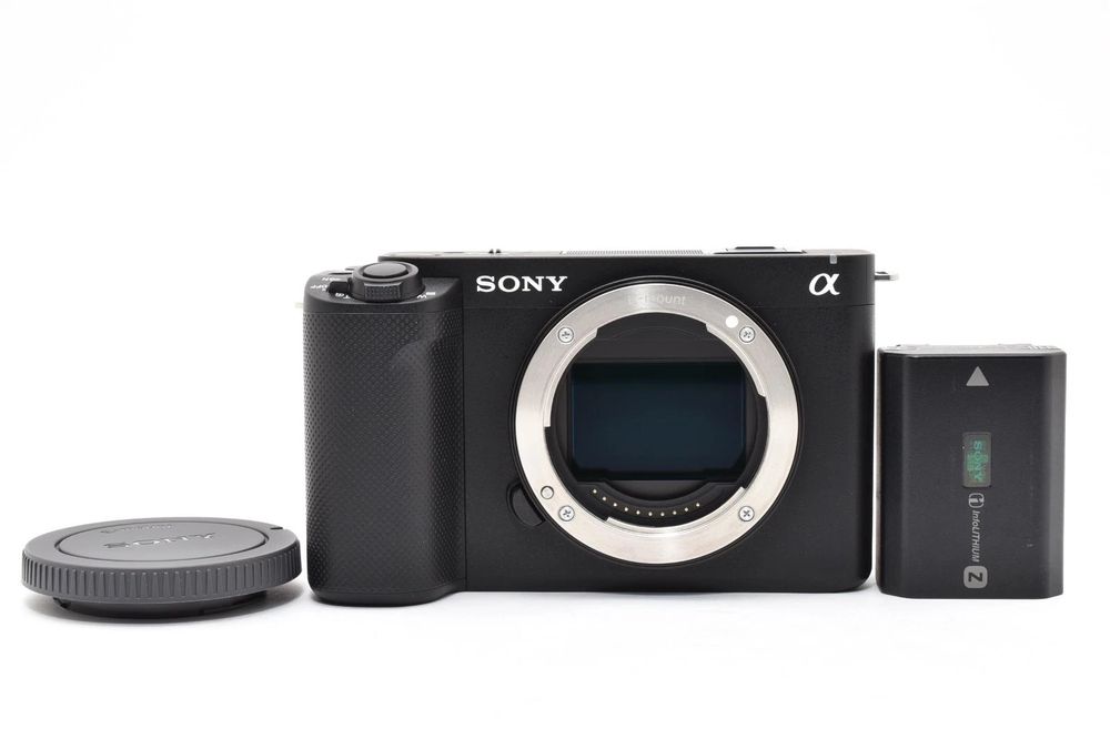 Фотоаппарат Sony ZV-E1 Professional Video Camera - Ідеальний стан AS NEW