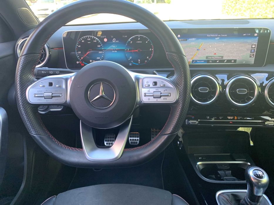 Mercedes-Benz A 180 — fotografia 5