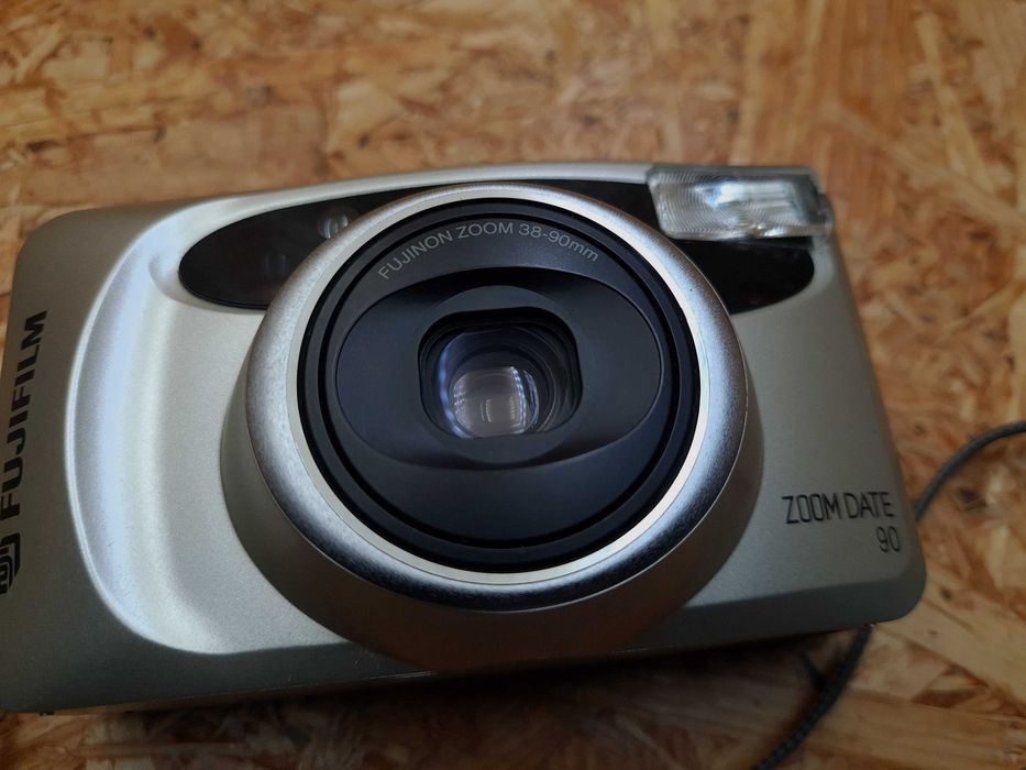 Fujifilm zoom date 90  38-90mm  Gwarancja