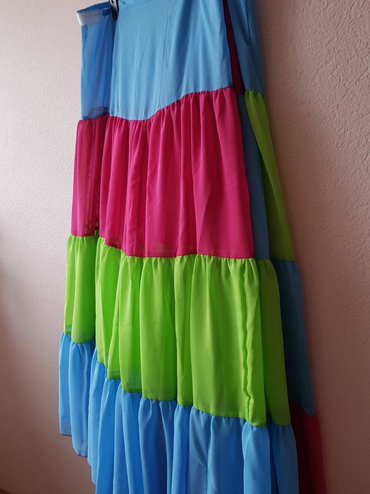 Спідниці  мексиканські,    реквізит