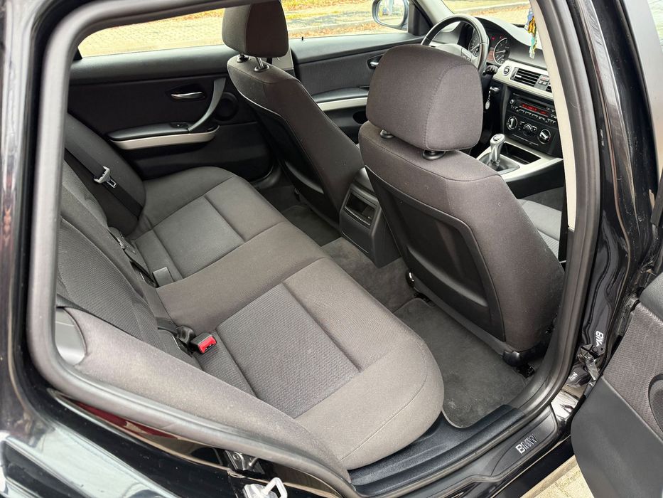 BMW 320i Lift 2012rok/219tys/Super Stan/m.Zamiana