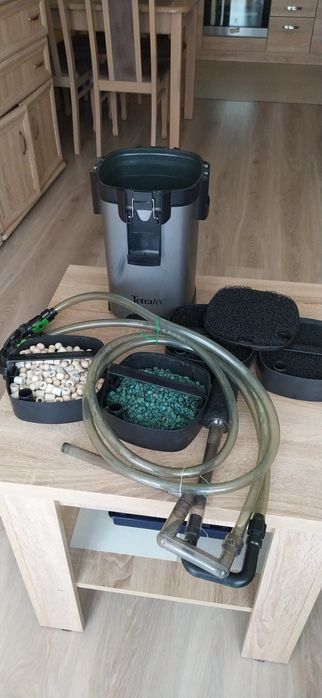 Filtr zewnętrzny Tetra-tec 700