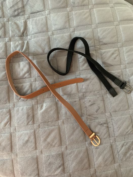 Лот речей пакет одяг куртка штани светр кофта водолазка сукня ремінь