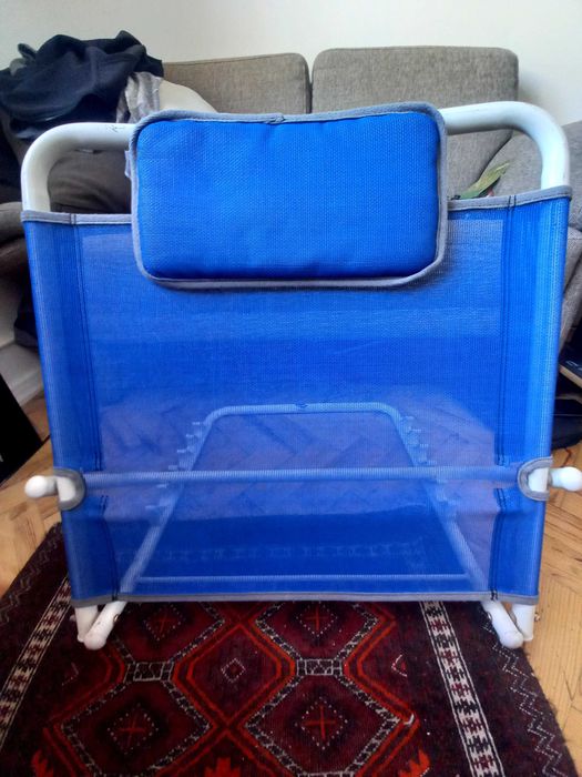 Cadeira de praia / encostadeira