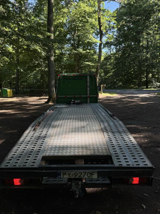Sprzedam Autolawete Mercedes sprinter sprawny