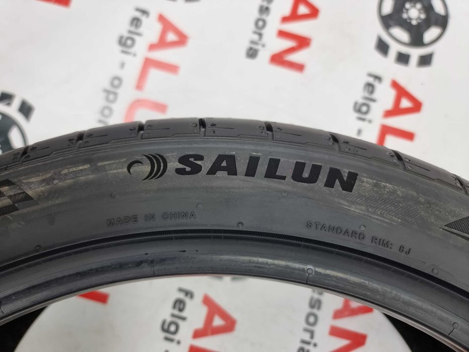 NOWE letnie OPONY 225/40R18 - SAILUN Atrezzo ZSR2