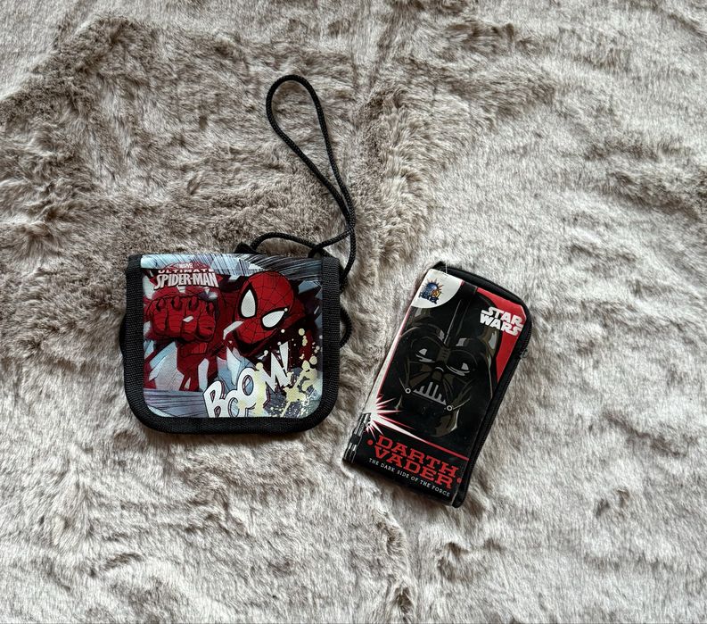 Portfel SPIDERMAN plus etui