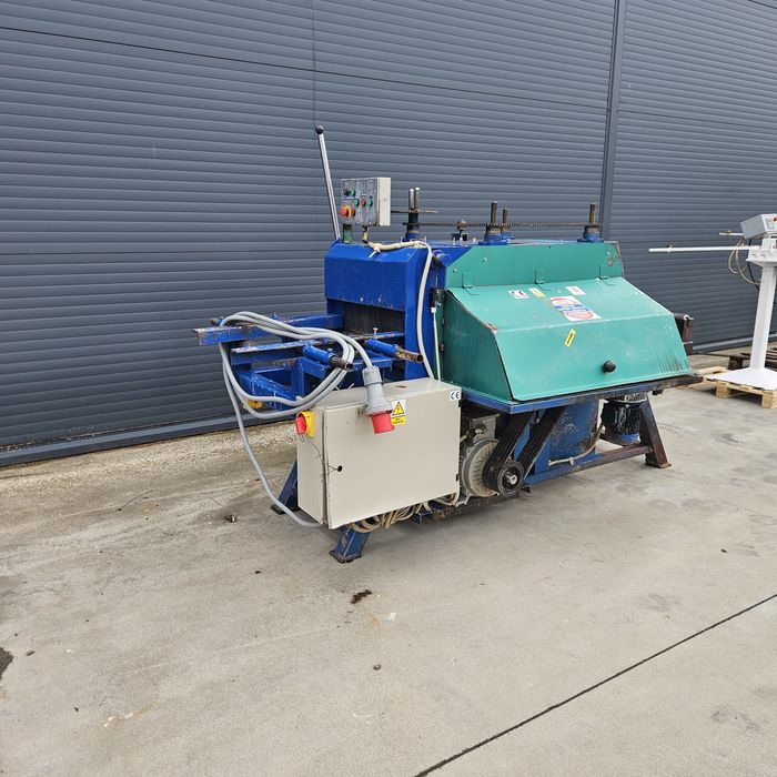 Wielopiła lignuma WP-500 22kw