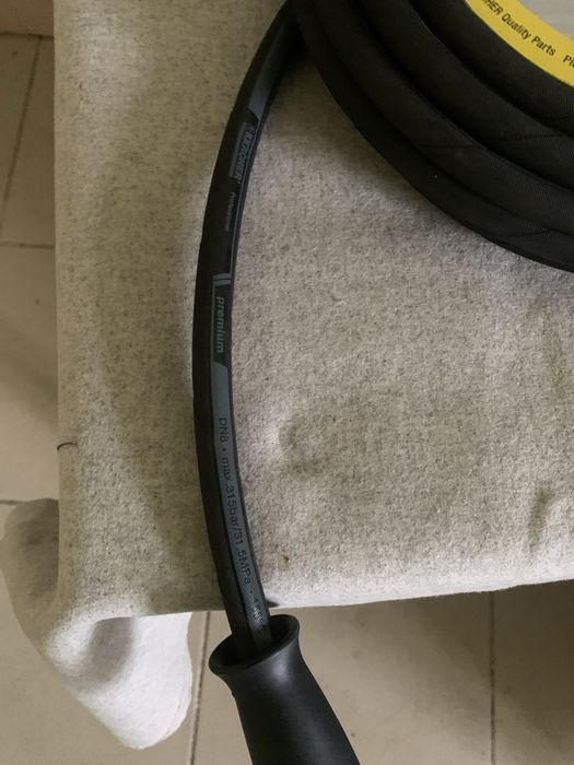 Karcher шланг для мийки високого тиску HD max 315 bar Оригінал!!!