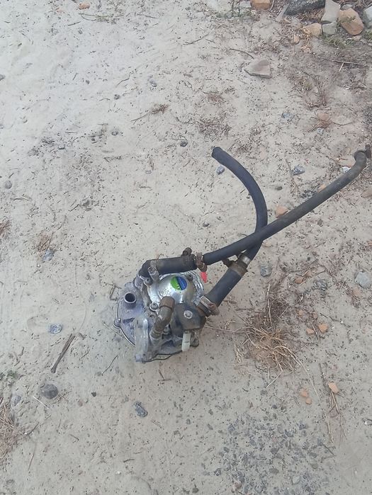 Редуктор газовий