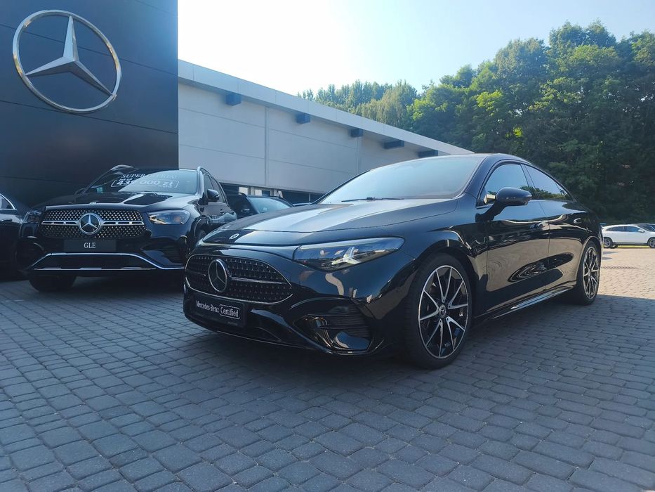 Mercedes-Benz CLA