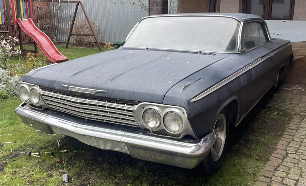Chevrolet Impala