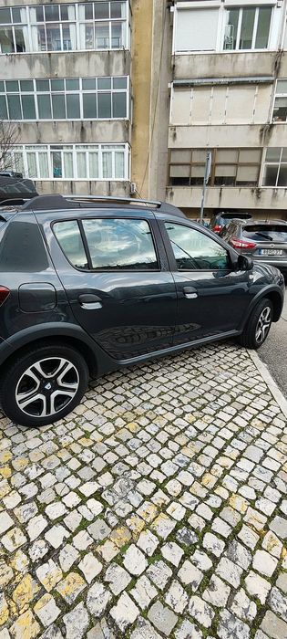Dacia Sandero 1.0 ECO-G Stepway Bi-Fuel