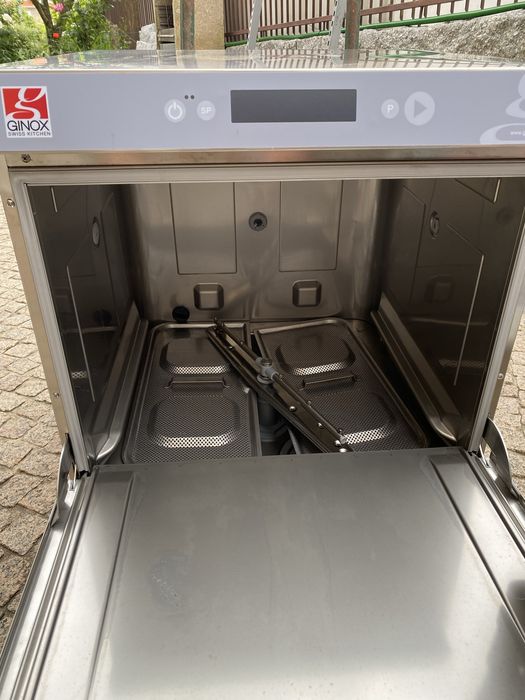 Maquina de lavar inox industrial Nova