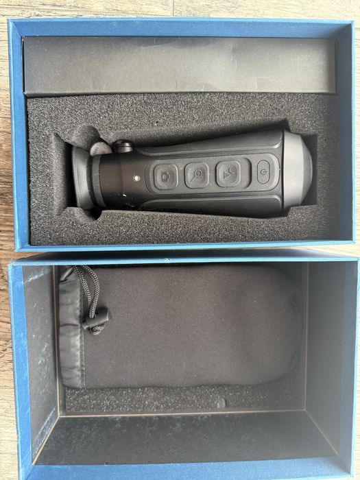 Тепловізор Dali S252H (15 мм, 256х192, 600м,