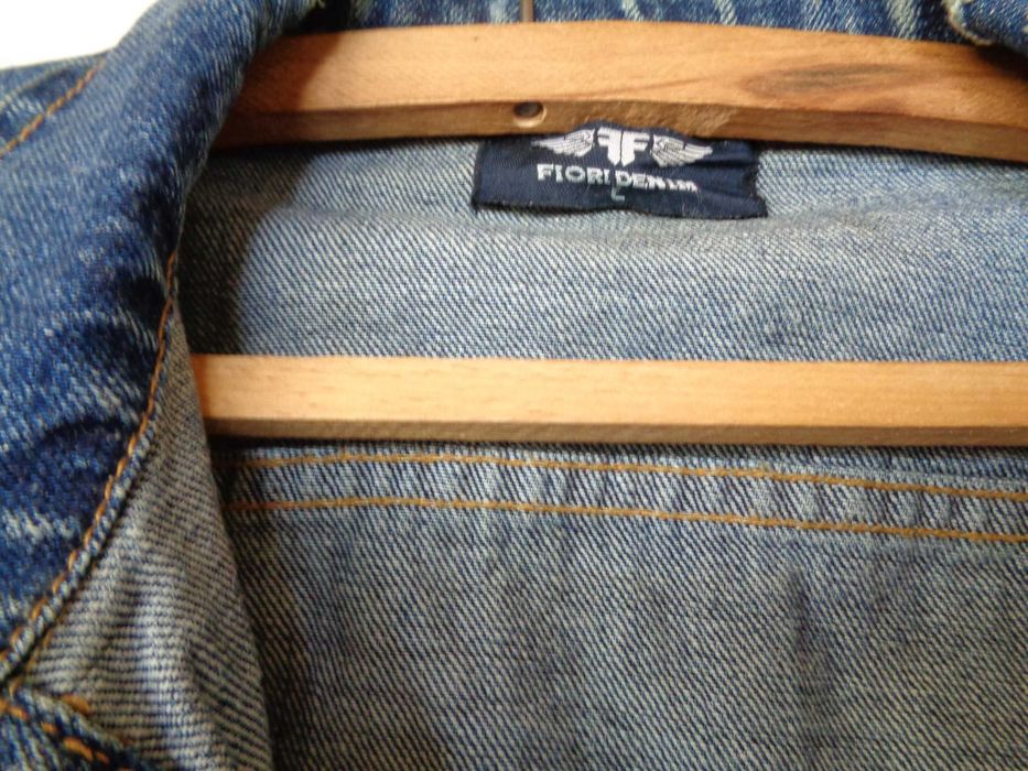 FIORI denim katana L