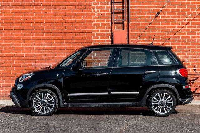 2018 FIAT 500L 1.4