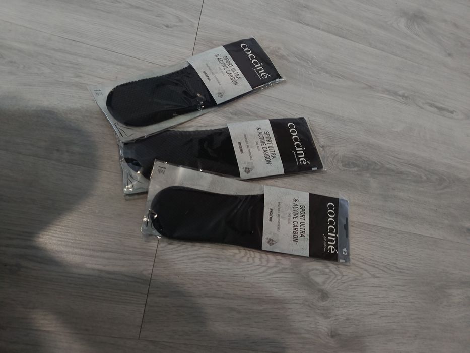 3 pary wkładek  z węglem aktywnym43