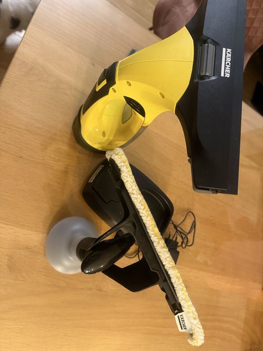 Myjka okienna karcher wv5 super stan