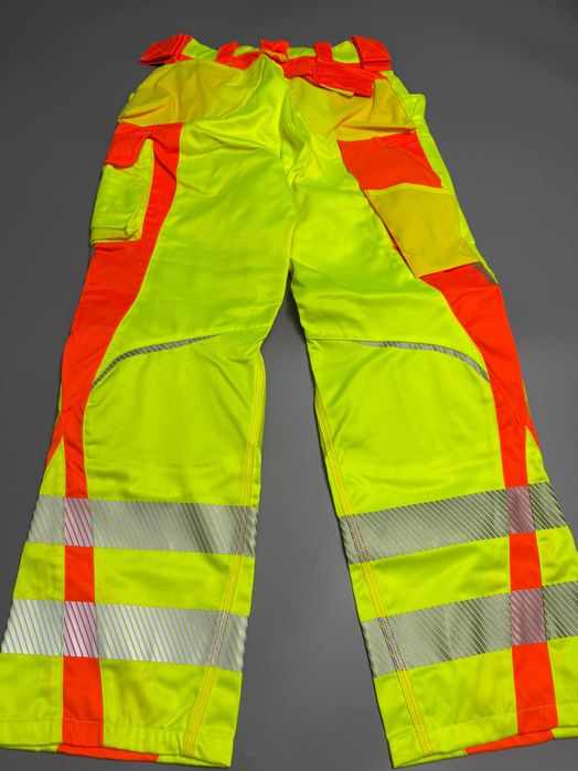 Spodnie robocze 48 Engelbert Strauss motion 2020 ostrzegawcze NOWE