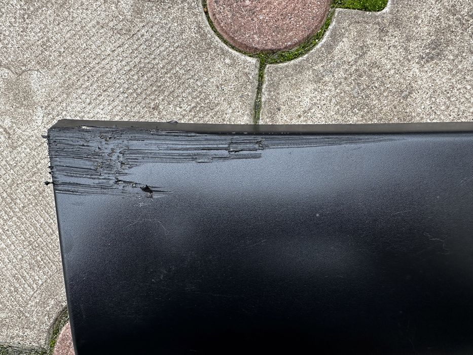 Накладка задней двери и расширитель арки задний Honda CRV 2006-2010