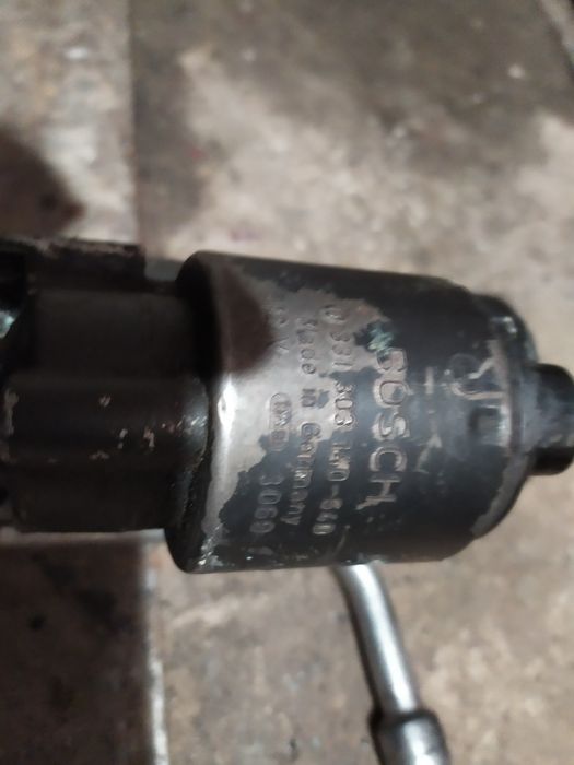 Стартер Форд  Скорпіо  Сіерра  Транзит 2,0