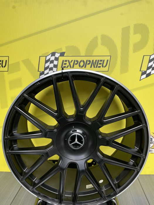Jantes 21 10x112/120 Mercedes