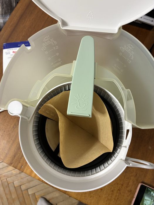 Кавоварка Philips Comfort Plus