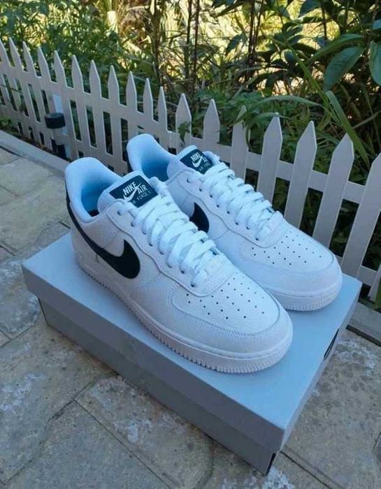 Nike Air Force 1 Low '07 White R.43