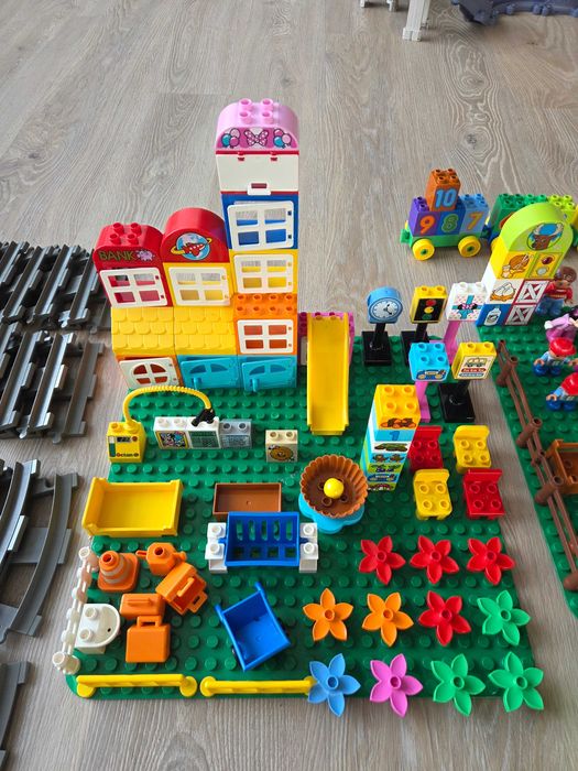 Lego Duplo Zestaw XXL