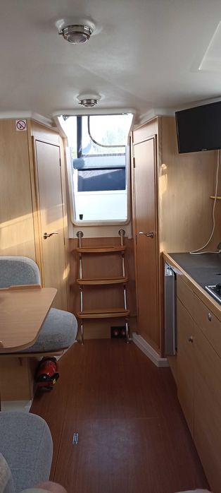 Czarter jachtu Nautika 830MC - Węgorzewo